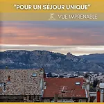 Apartamento Unique Panoramic View Of Rhône&mountains *