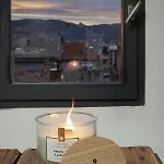 Unique Panoramic View Of Rhone And Mountains شقة فالنسيا