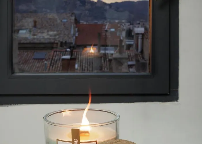 Unique Panoramic View Of Rhone And Mountains Apartman Valence